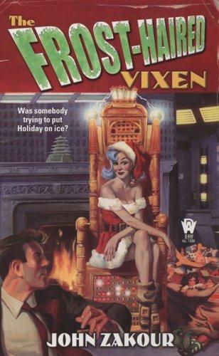 Cover of The Frost-Haired Vixen