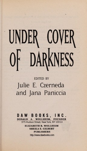 Cover of Under Cover of Darkness