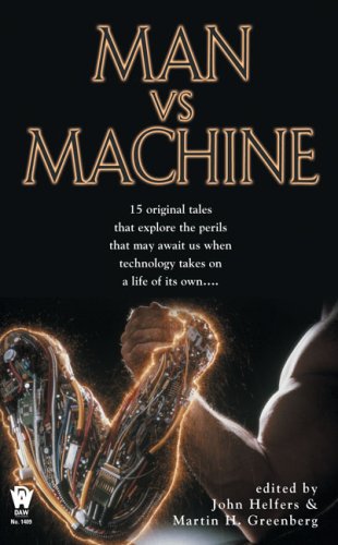 Cover of Man Vs Machine