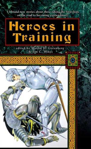 Cover of Heroes in Training