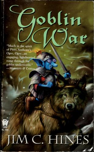 Cover of Goblin War