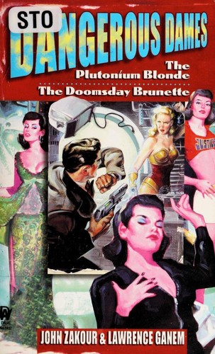 Cover of Dangerous dames