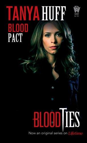 Cover of Blood Pact
