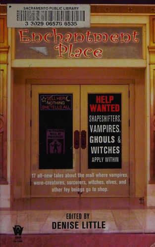 Cover of Enchantment Place
