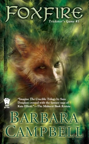 Cover of Foxfire