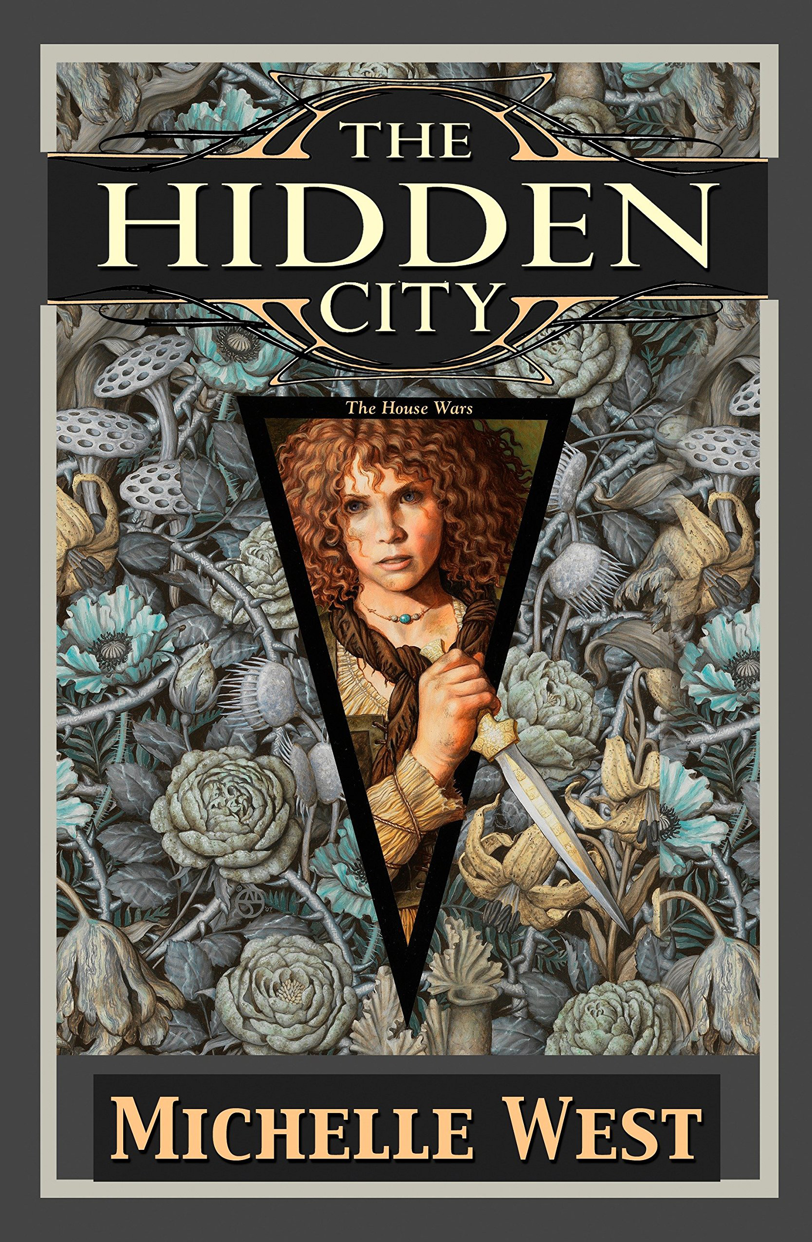 Cover of Hidden City