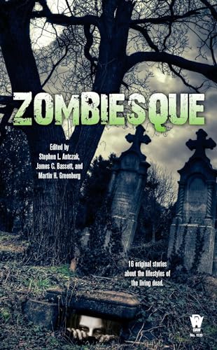 Cover of Zombiesque