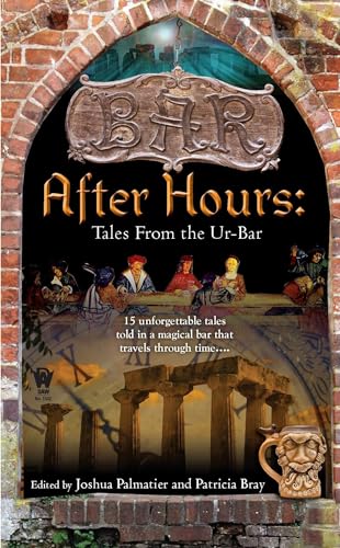 Cover of After Hours: Tales from the Ur-Bar