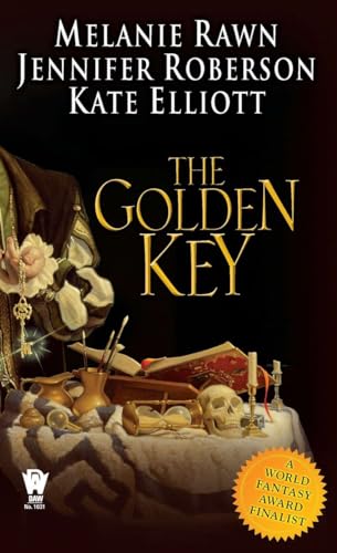 Cover of The Golden Key
