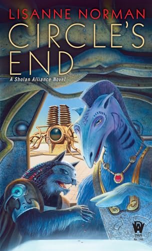 Cover of Circle's End