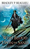 Cover of With Blood Upon the Sand