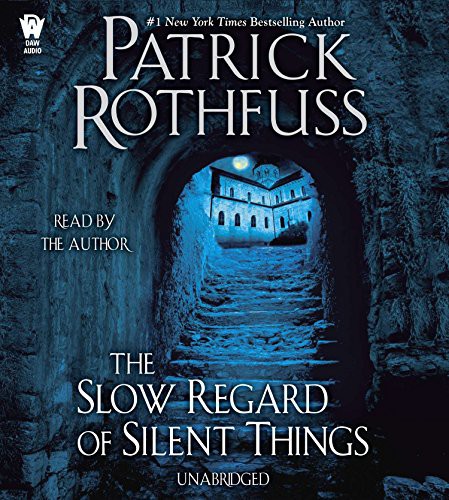 Cover of The Slow Regard of Silent Things
