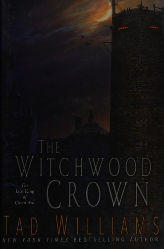 Cover of The Witchwood Crown