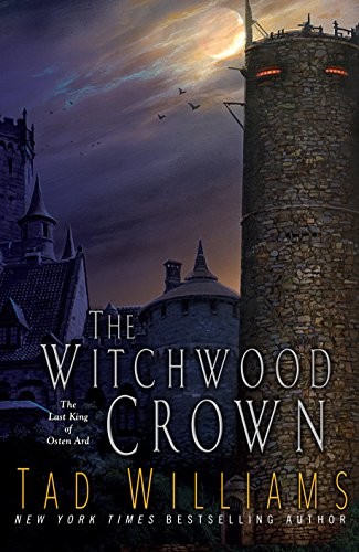 Cover of The Witchwood Crown