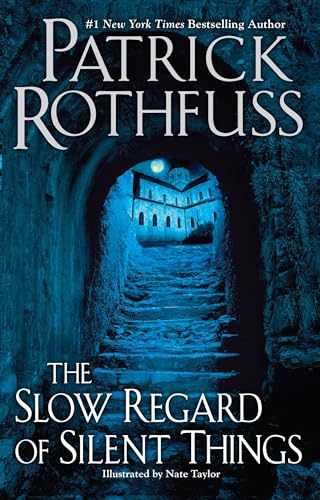 Cover of The Slow Regard of Silent Things