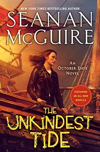 Cover of The Unkindest Tide