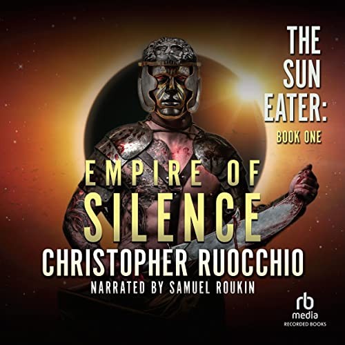 Cover of Empire of silence