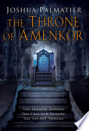 Cover of The Throne of Amenkor