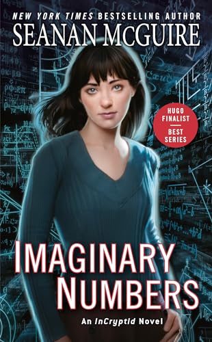 Cover of Imaginary Numbers