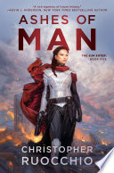 Cover of Ashes of Man