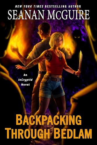 Cover of Backpacking Through Bedlam