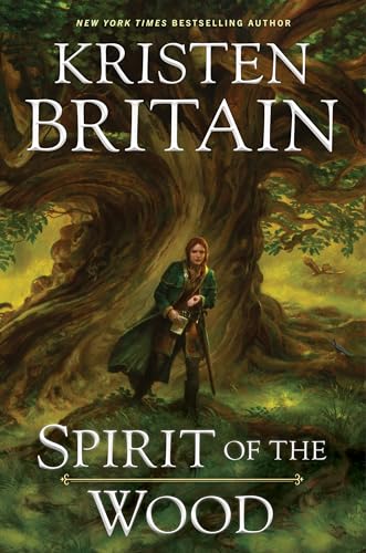 Cover of Spirit of the Wood
