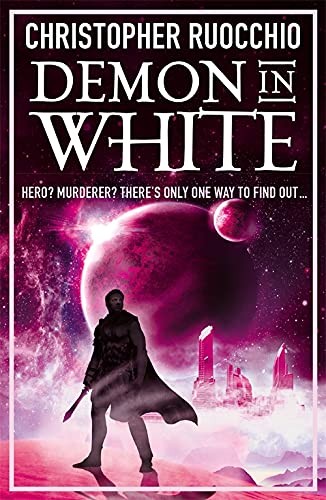 Cover of Demon in White