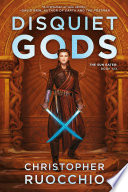 Cover of Disquiet Gods