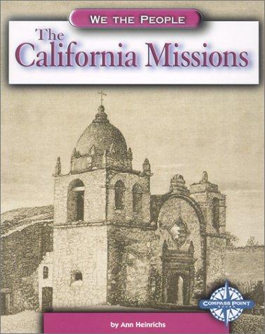 Cover of The California missions