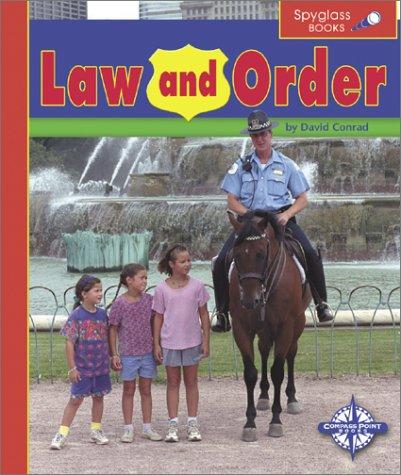 Cover of Law and order