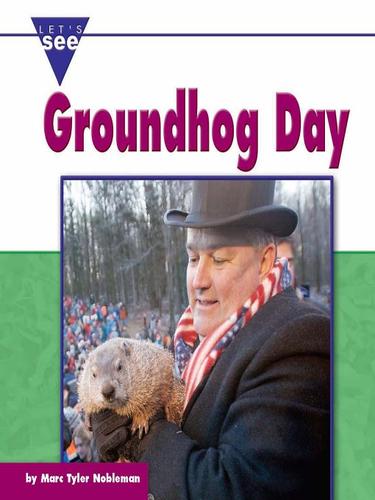 Cover of Groundhog Day