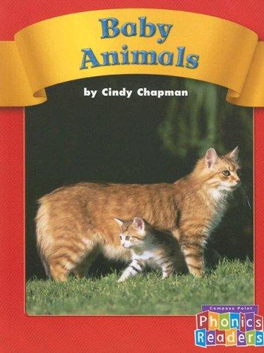 Cover of Baby Animals (Compass Point Phonics Readerslevel a)