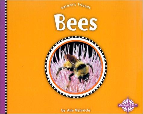 Cover of Bees (Natures Friends)