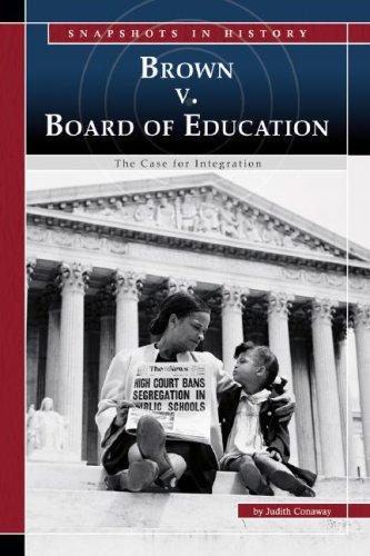 Cover of Brown Vs. Board of Education