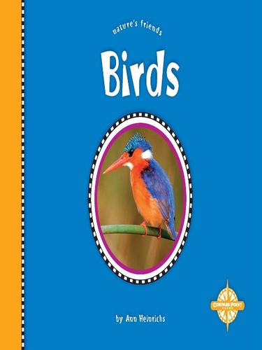 Cover of Birds (Nature's Friends)