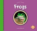 Cover of Frogs (Nature's Friends)