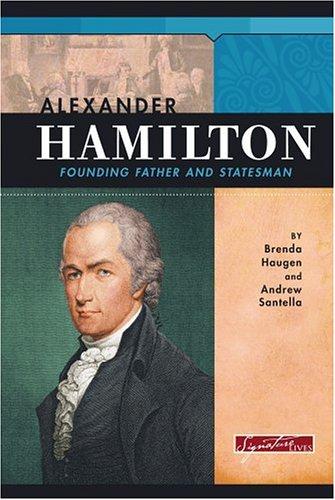 Cover of Alexander Hamilton