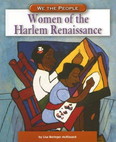 Cover of Women of the Harlem Renaissance (We the People)