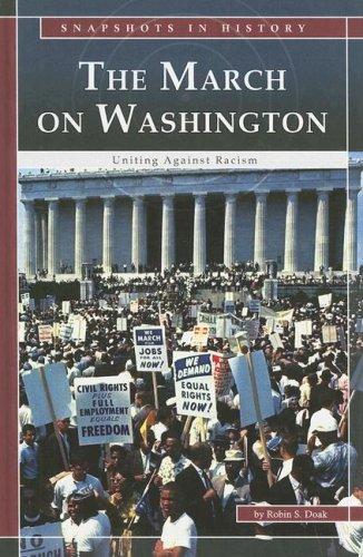 Cover of The March on Washington