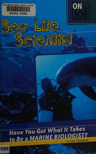 Cover of Sea life scientist