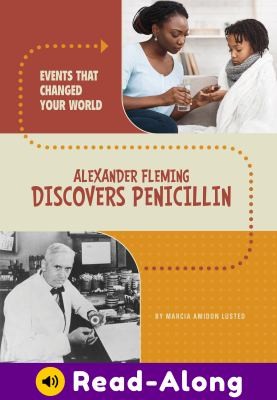 Cover of Alexander Fleming Discovers Penicillin