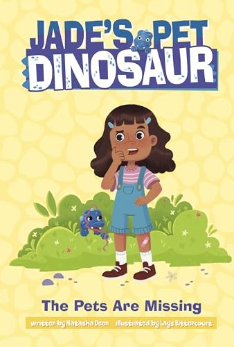 Cover of Pets Are Missing