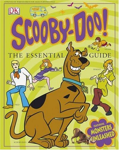 Cover of Scooby-Doo!