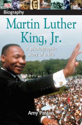 Cover of Martin Luther King, Jr