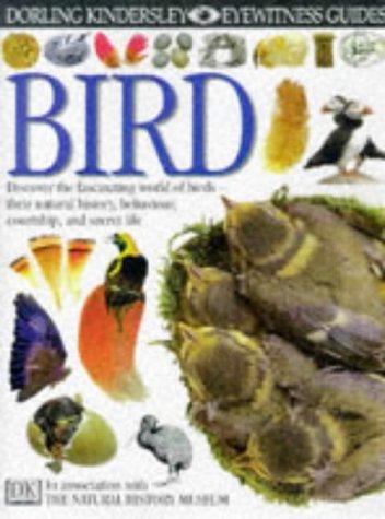 Cover of Bird (Eyewitness Guide)