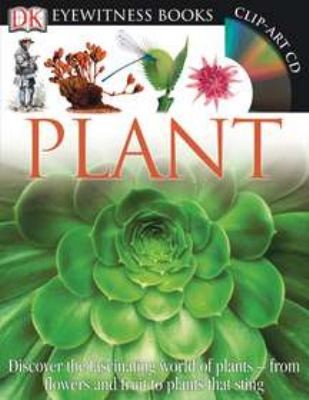 Cover of Eyewitness Plant
