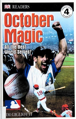 Cover of October magic