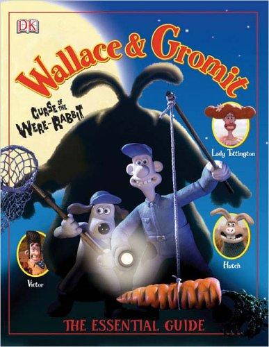 Cover of Wallace & Gromit