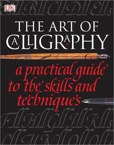 Cover of Art of Calligraphy