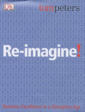 Cover of Re-imagine!